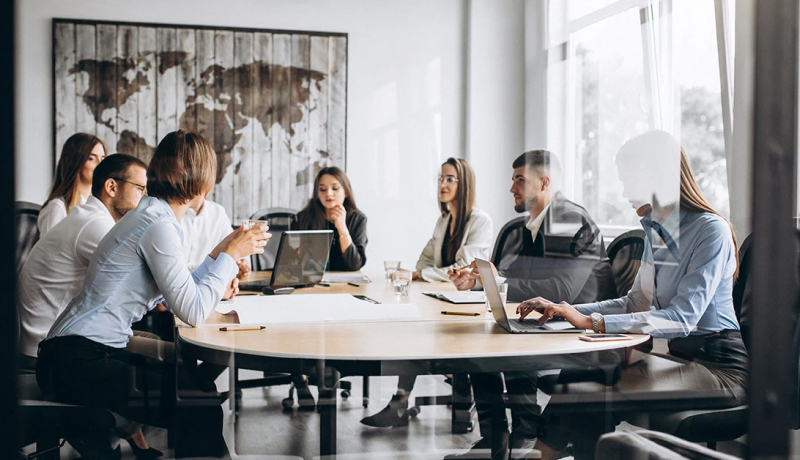 Implementation of the COSO Risk Management Model