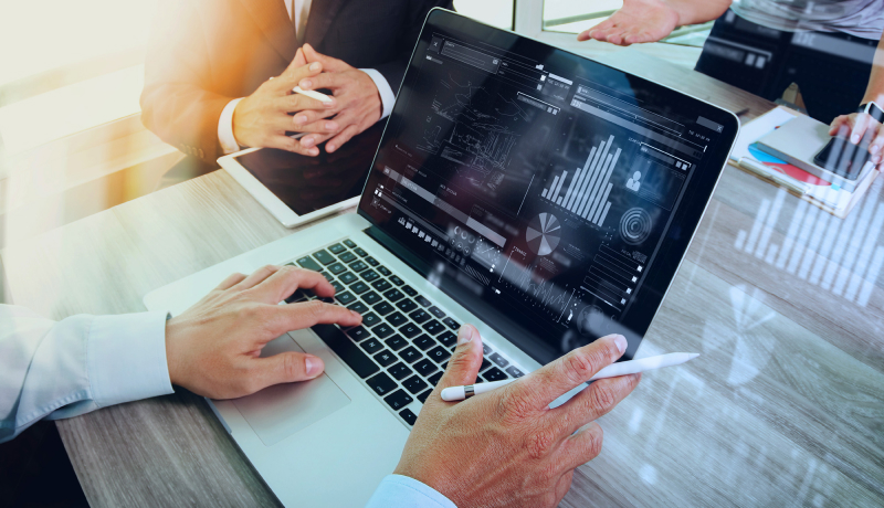 Consolidation of financial reporting